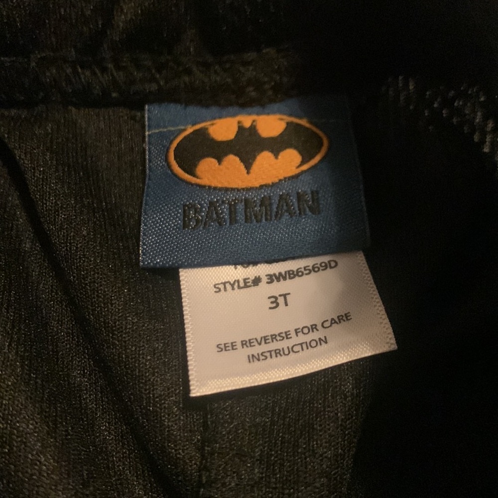 Batman Set - Picture 9 of 9